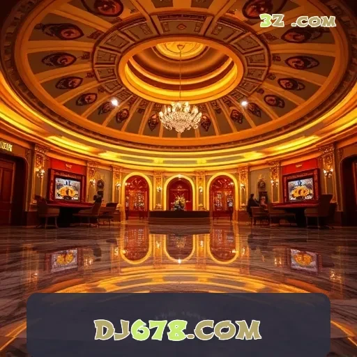 dj678.com: Confiável e Seguro Para Jogar Online