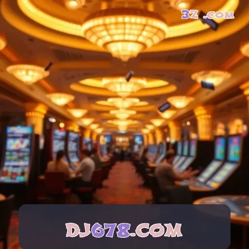 Diversão e Recursos na Plataforma do Site dj678.com