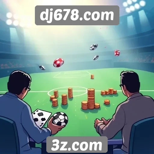 Melhores práticas para apostas no dj678.com