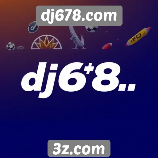 Exploração dos jogos disponíveis no dj678 e suas categorias
