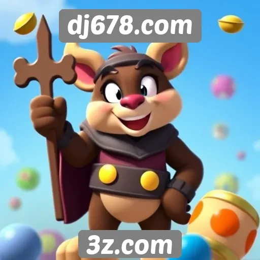 dj678.com oferece uma variedade de jogos online