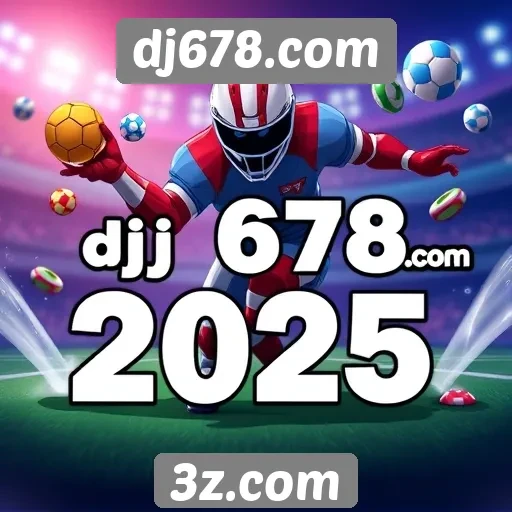 Plataforma dj678.com apresenta novos jogos em 2025