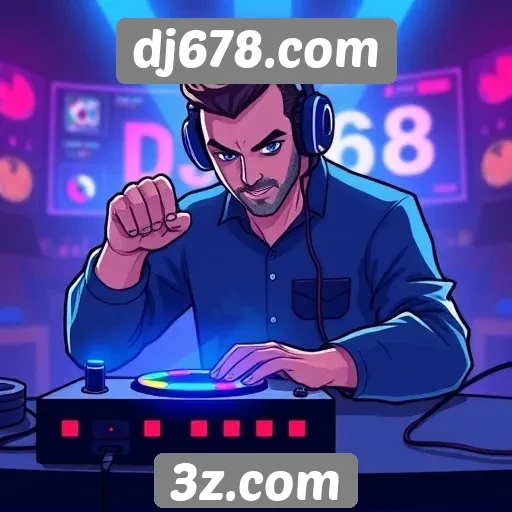 Análise da popularidade de dj678.com entre jogadores
