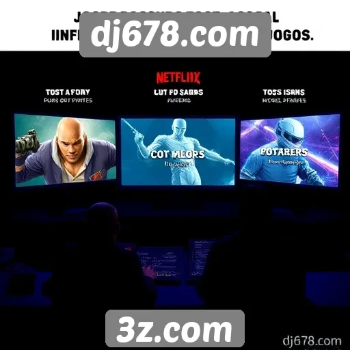 Fatores que influenciam a escolha de jogos em dj678.com