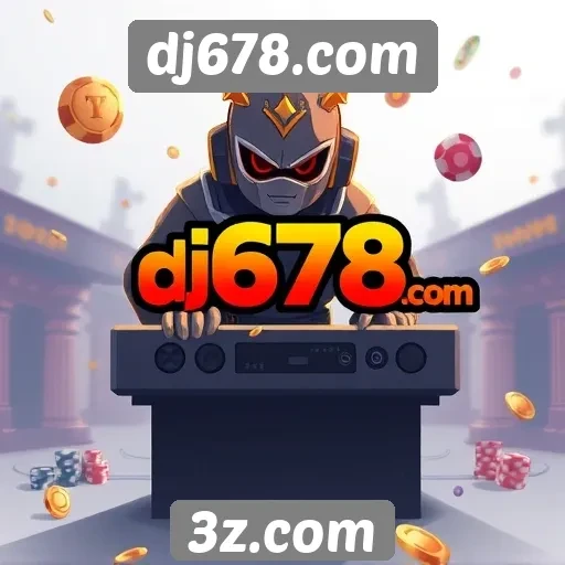 Perspectivas futuras para dj678.com na indústria de jogos