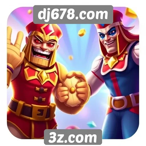 Análise de jogos disponíveis no site dj678.com