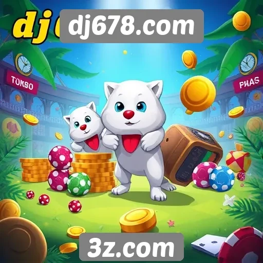 Análise da diversidade de jogos disponíveis no dj678.com