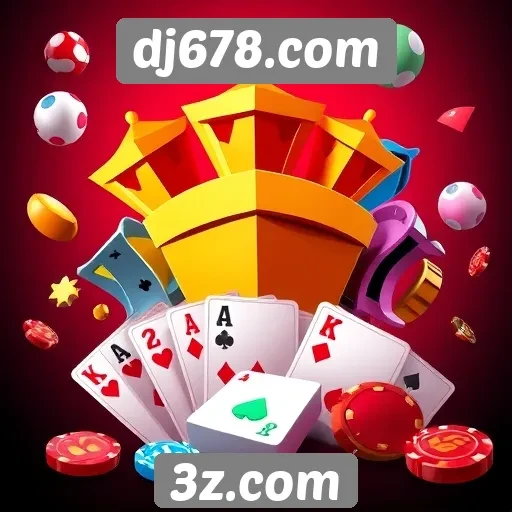 Análise das opções de jogos disponíveis no dj678.com