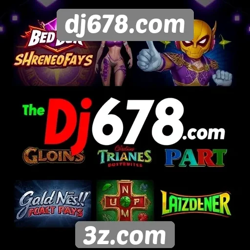 Análise da oferta de jogos no site dj678.com