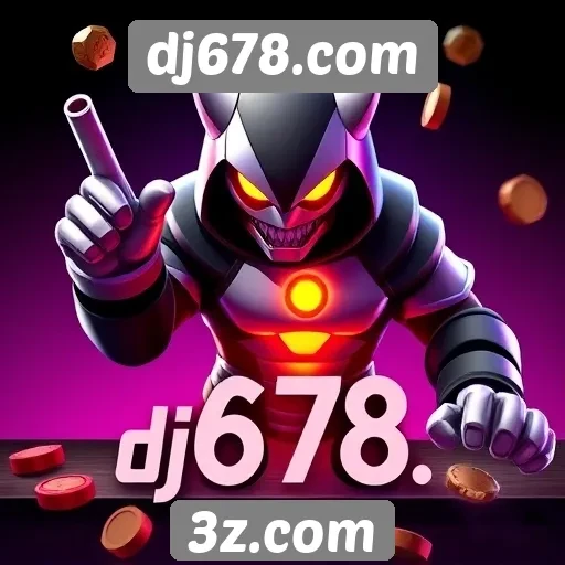 Análise dos jogos disponíveis no site dj678.com