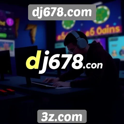 Impacto do site no mercado de jogos online