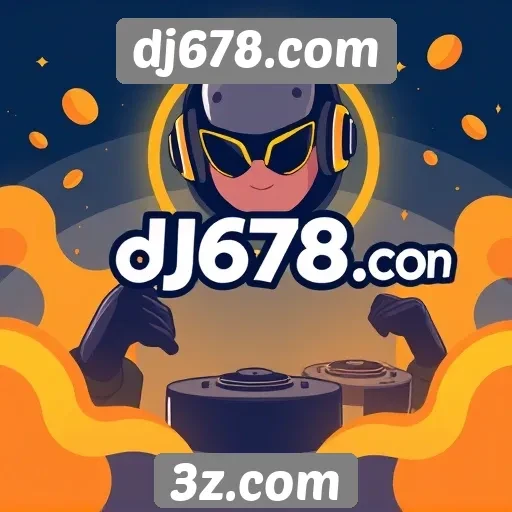 Impacto de dj678.com na comunidade de jogos online