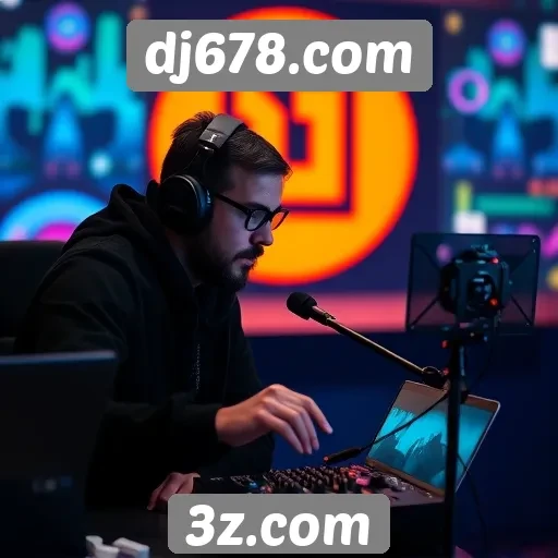 Entrevista com desenvolvedores sobre parcerias com dj678.com