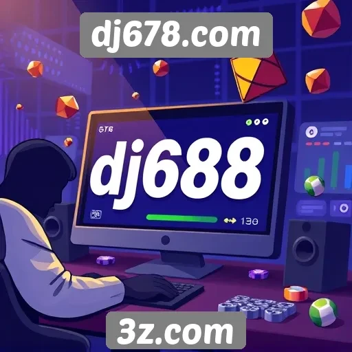 Estratégias de marketing utilizadas pelo dj678.com