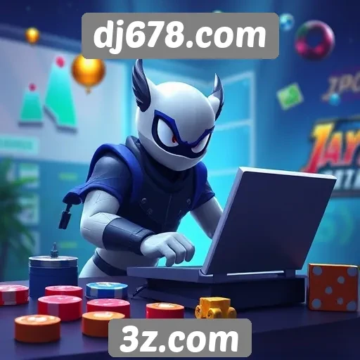 dj678.com analisa tendências em jogos online