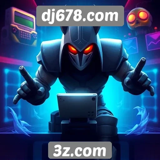 Tendências de jogos populares em dj678.com