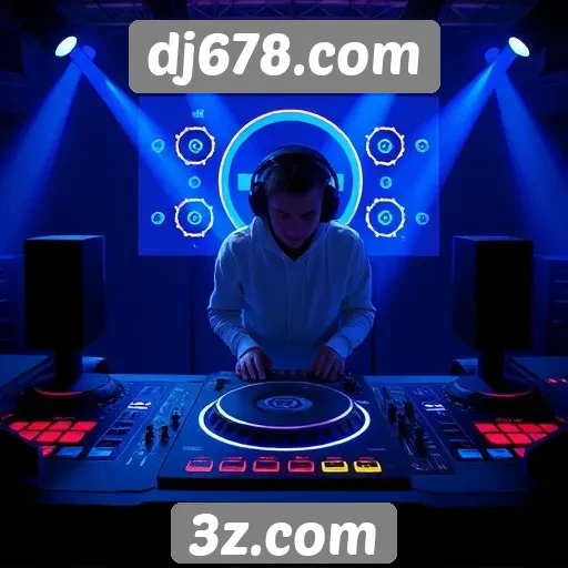 Avaliação da interface do usuário em dj678.com